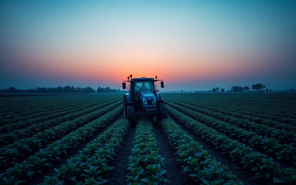 Consórcio para Máquinas Agrícolas